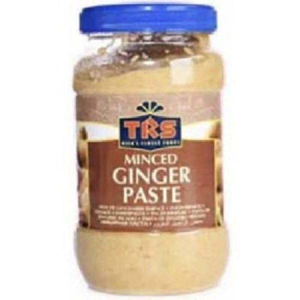 Trs Minced Ginger Paste
