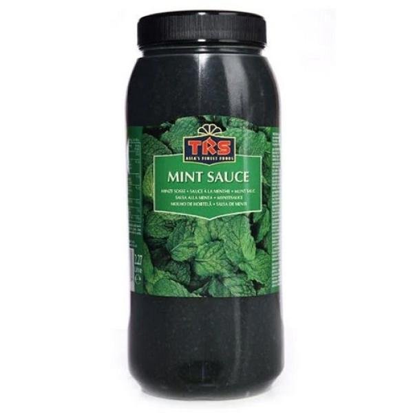 Trs Mint Sauce 2.27lt