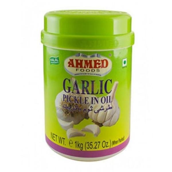 Ahmed Garlic Pickle