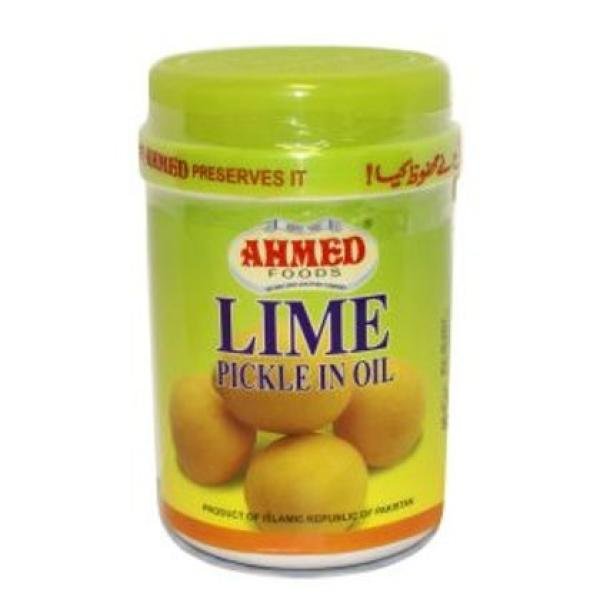 Ahmed Lime Pickle