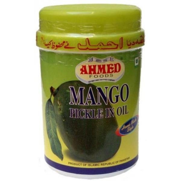 Ahmed Mango Pickle