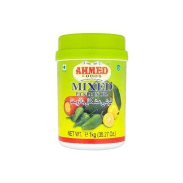Ahmed Mixed Pickle