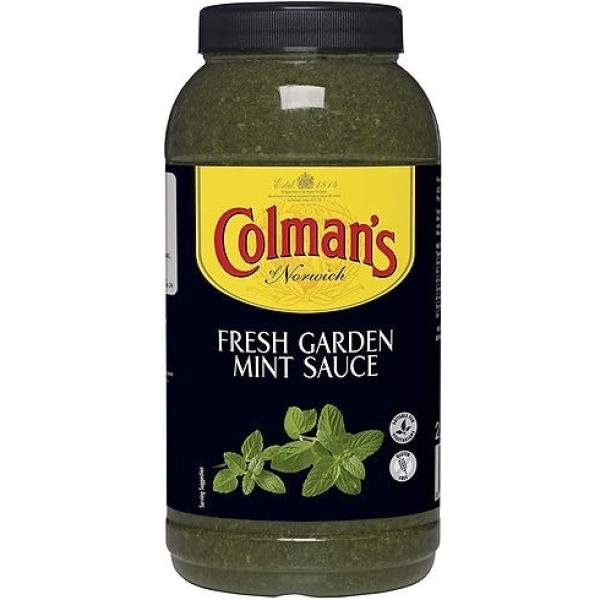 Colman's Mint sauce