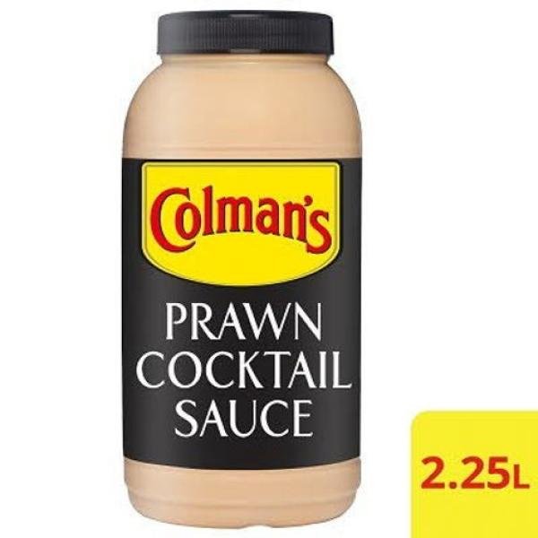 Colman's Prawn cocktail
