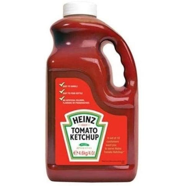 Heinz Tomato Ketchup 4.5 kg