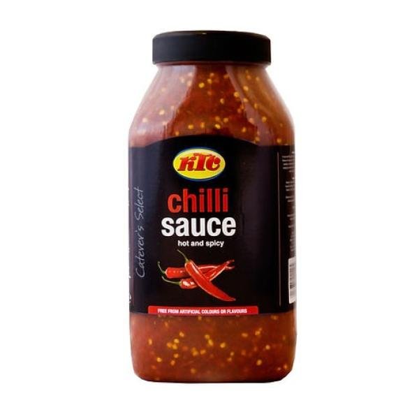 Ktc Chilli Sauce