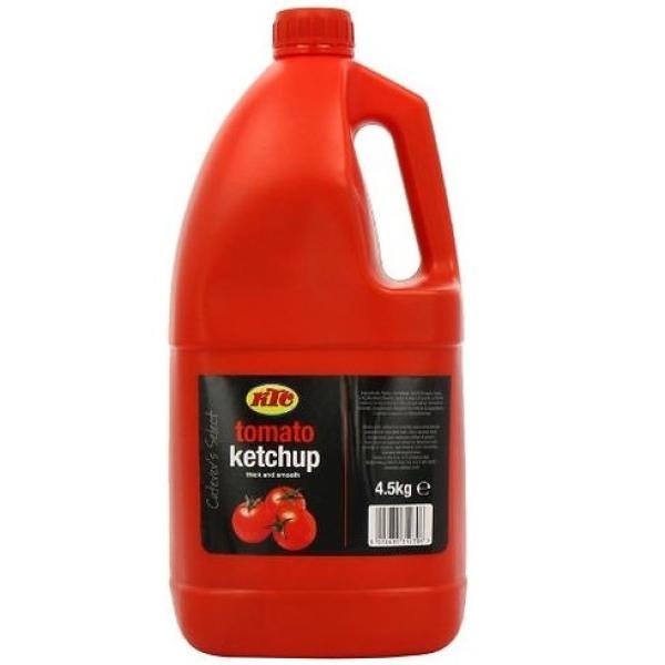 KTC Tomato Ketchup