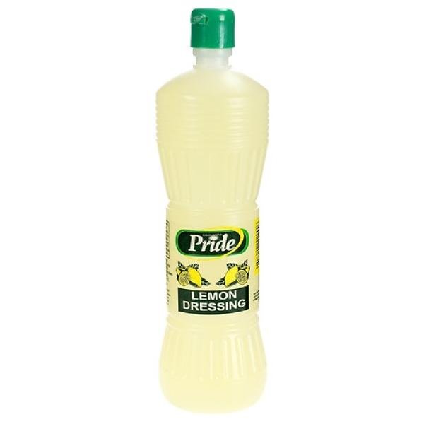 Lemon Dressing Box