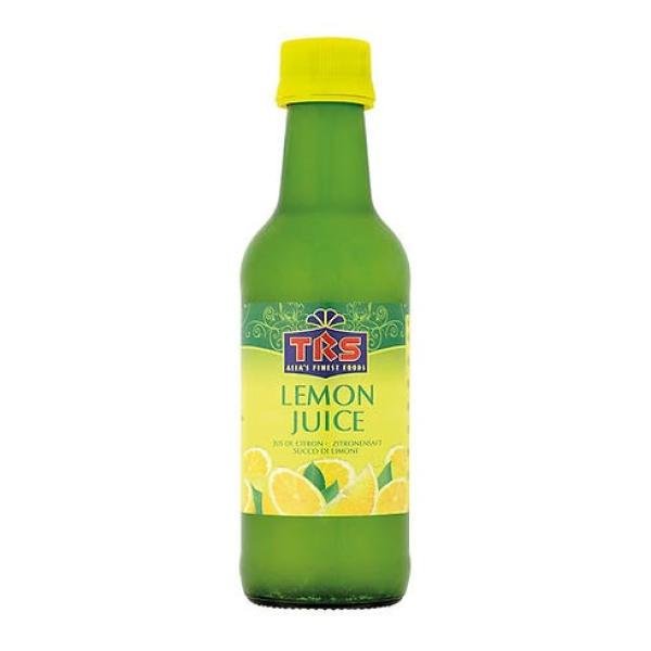 Lemon Juice Box