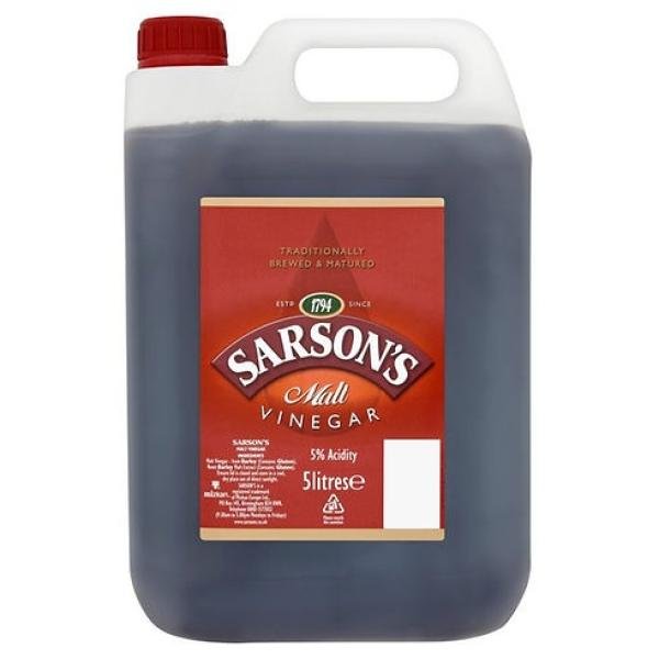 Malt Vinegar 5 ltr