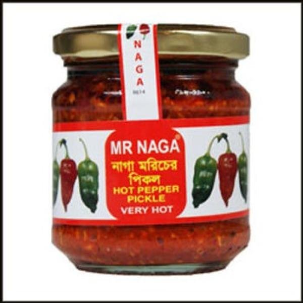 Mr Naga Pickle