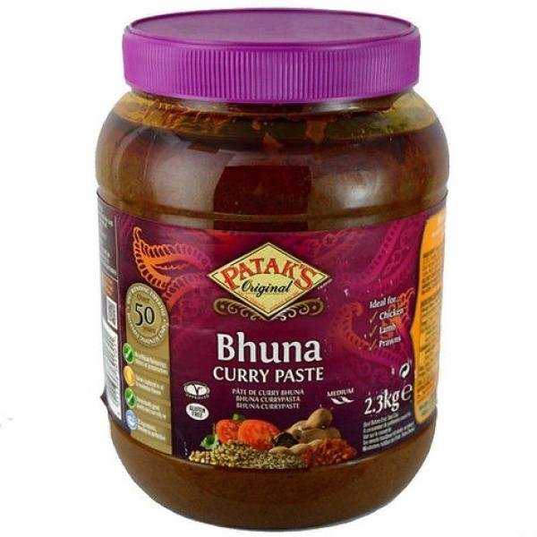 Patak Bhuna Paste