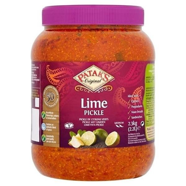 Patak Lime Pickle