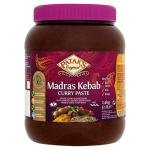 Patak Madras Kebab Paste