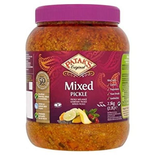Patak Mix Pickle