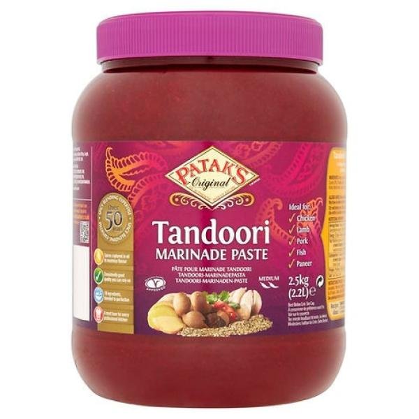 Patak Tandoori Paste