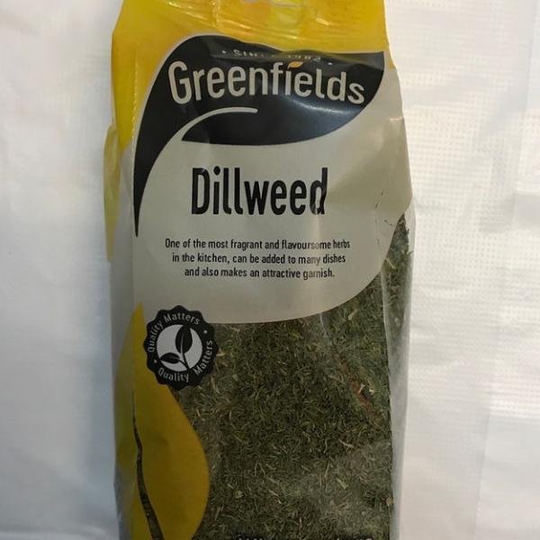 Dillweed Herbs 50g