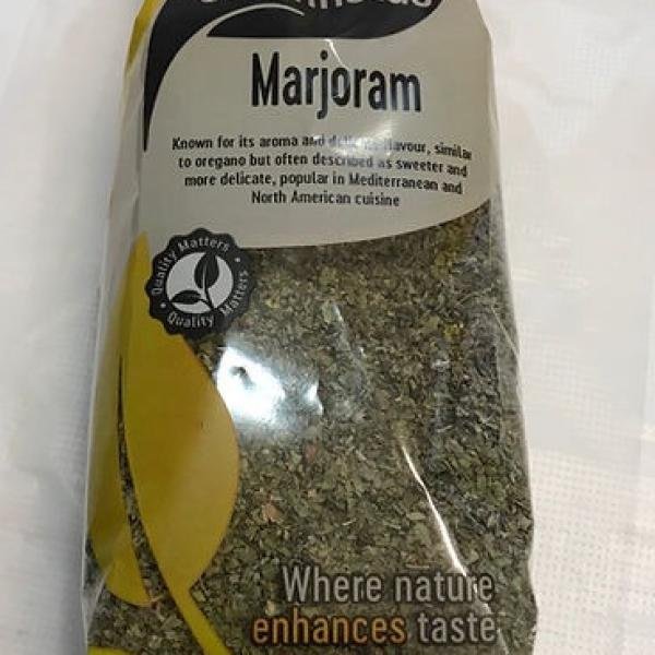 Marjoram Herbs 45g