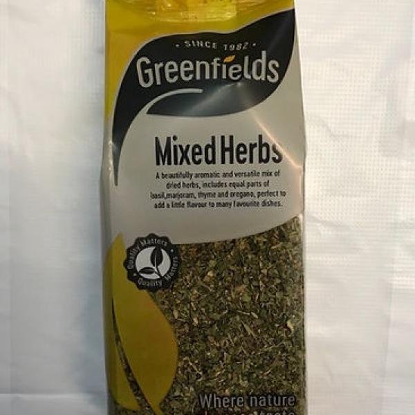 Mixed Herbs 50g