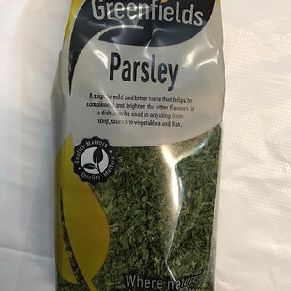 Parsley Herbs 40g