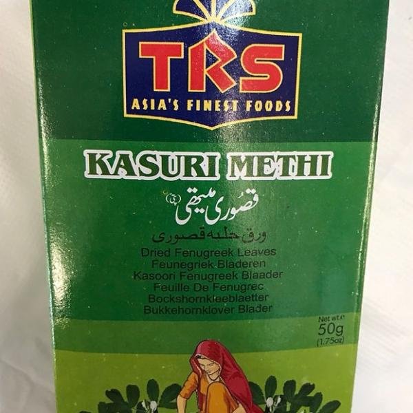 Trs Kasuri Methi Leaves 50g
