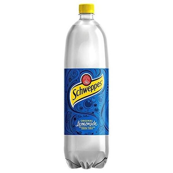 Lemonade 12 x 1.5L
