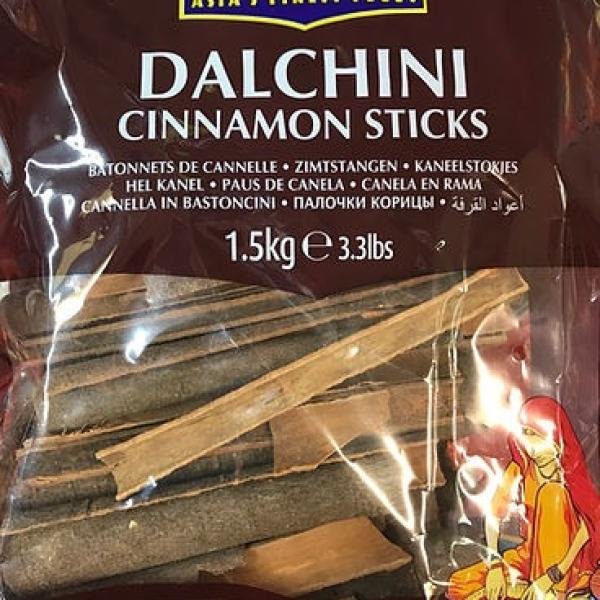 Trs Dalchini (cinnamon Sticks) 1.5kg