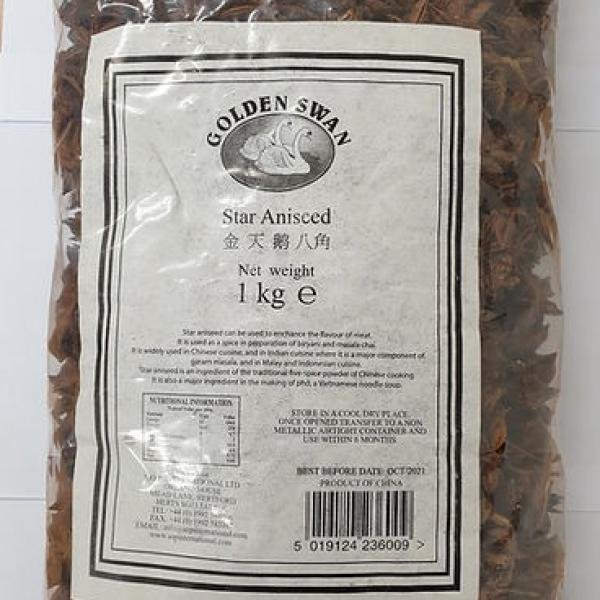 Star Aniseed