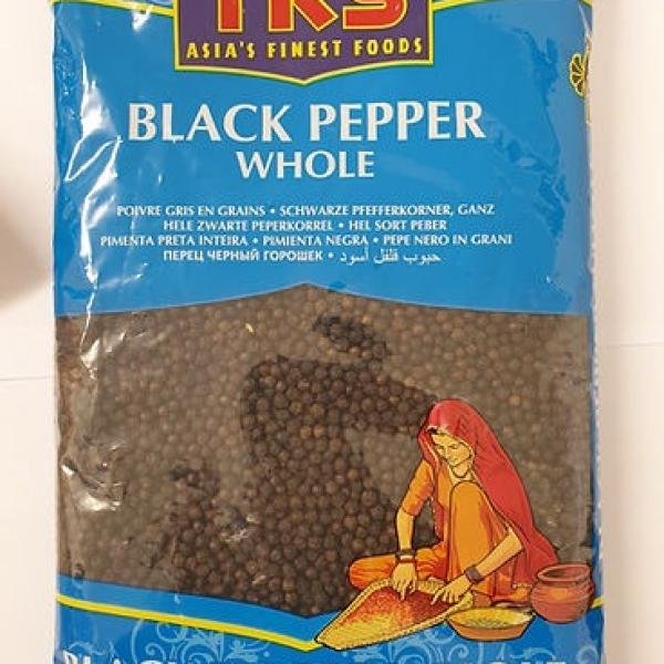 Trs Whole Black Pepper