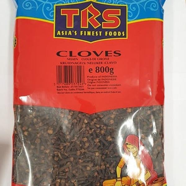 Trs Whole Cloves