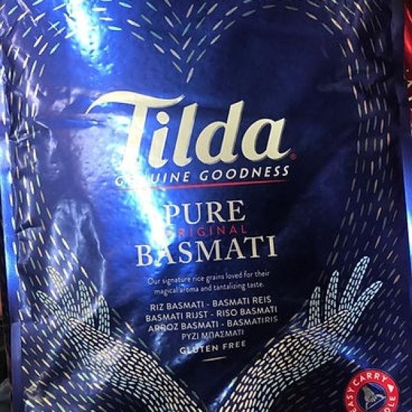Tilda Basmati Rice