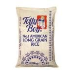 Tolly Boy LongGrain Rice