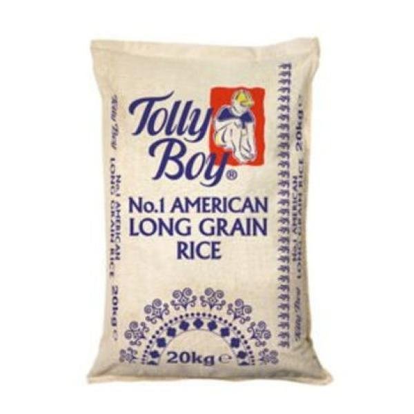 Tolly Boy LongGrain Rice