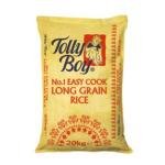 Tolly BoyEasy Cooked LongGrain Rice