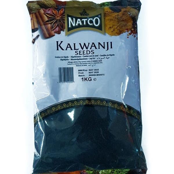 Natco kalonji Seeds 1k