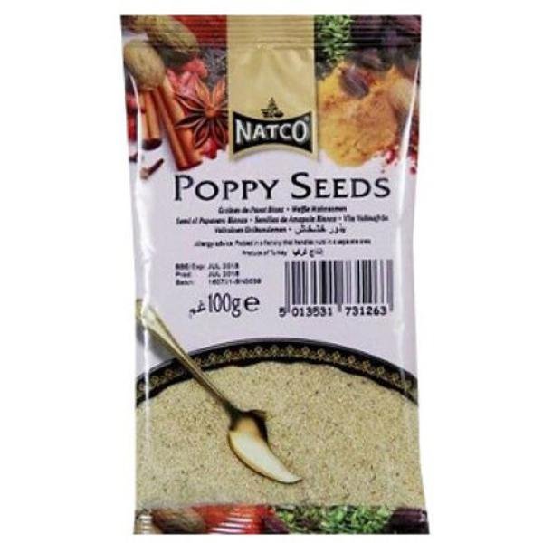 Natco Poppy Seeds 100g
