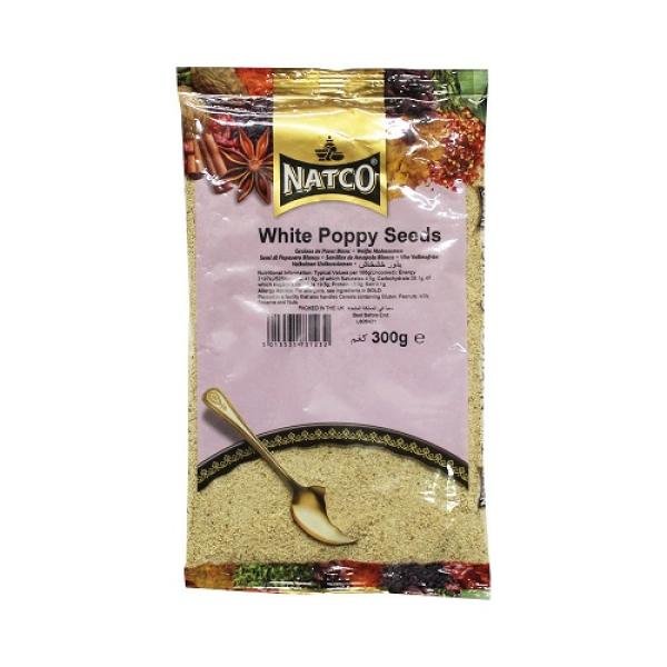 Natco Poppy Seeds 300g