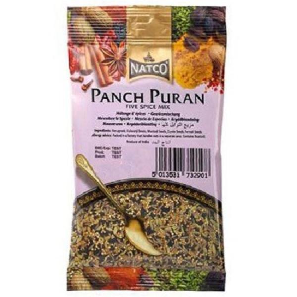 Natco Punch Puran 1kg