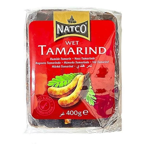Natco Wet tamarind 400g