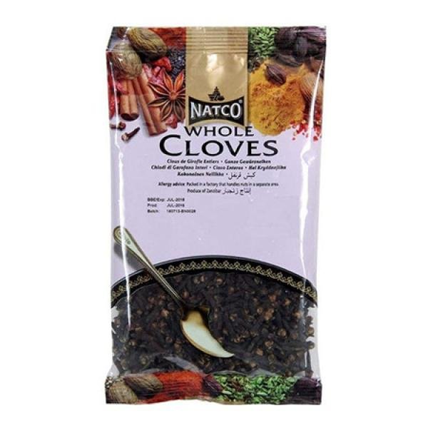 Natco Whole Cloves 1kg