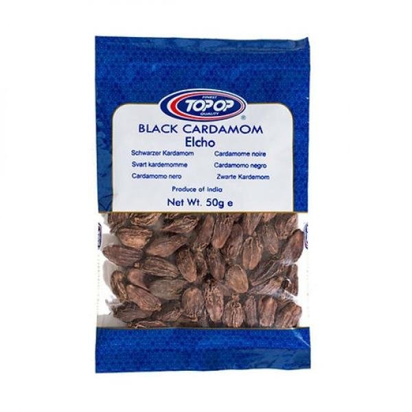 Top Op Black Cardamom 50g