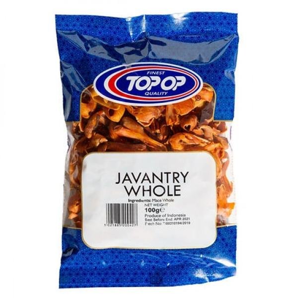 Top Op javentry whole 100g