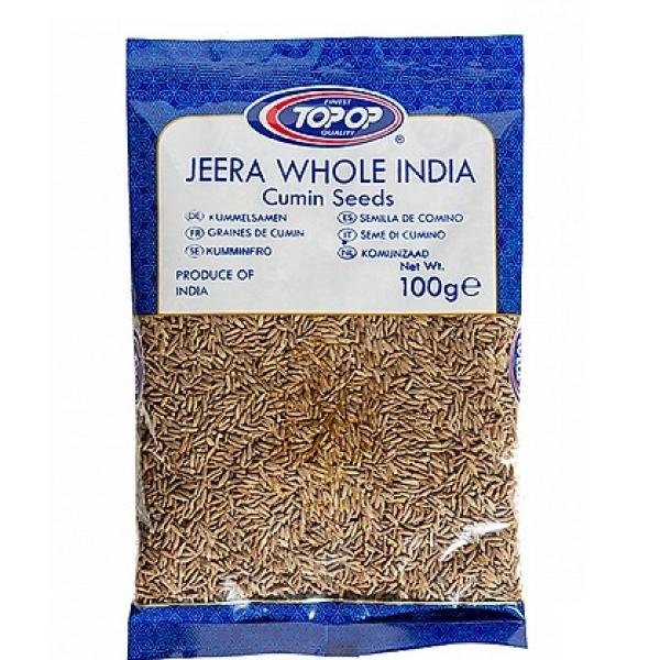 Top Op Jeera Whole 100g