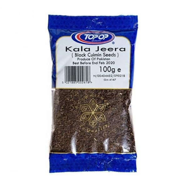 Top Op Kala Jeera 100g