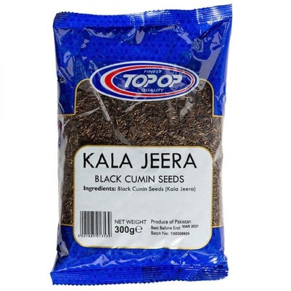 Top Op Kala Jeera 300g