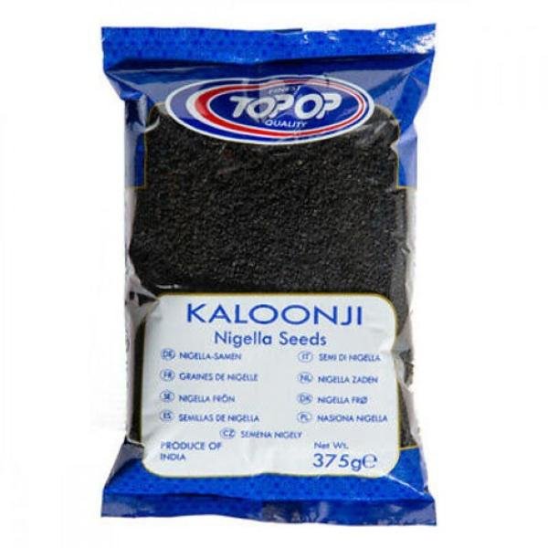 Top Op Kalonji 375g