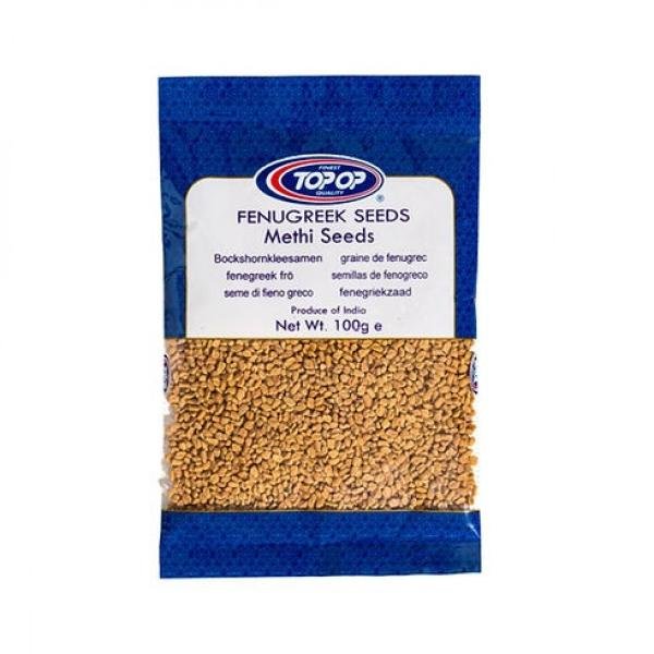 Top-op Methi Seeeds 100g