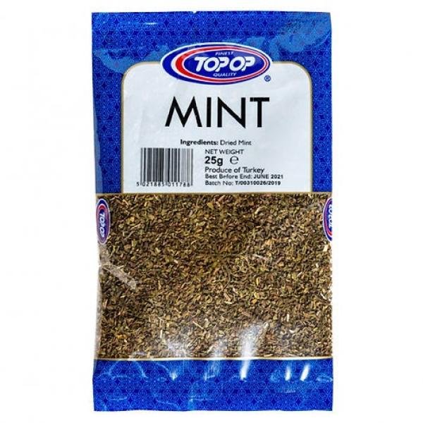 Top-op Mint 25g
