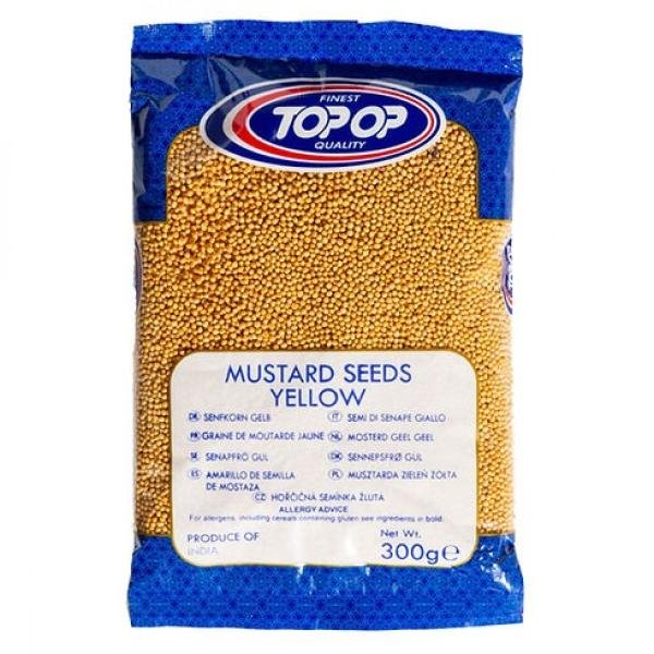 Top-op Mustard Seeds 300g