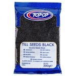 Top-op Till Seed Black 300g